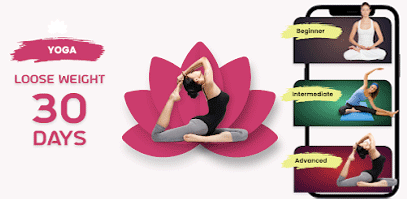 yoga workout by ansoftsys